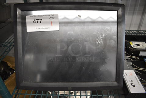 Elo Model ET1522L-7UWB-1-FY-F 15" POS System Monitor
