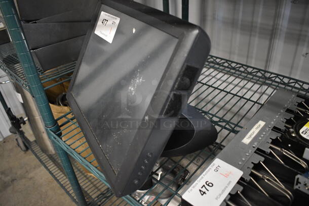 Elo Model ET1522L-7UWB-1-FY-F 15" POS System Monitor - Image 2 of 4