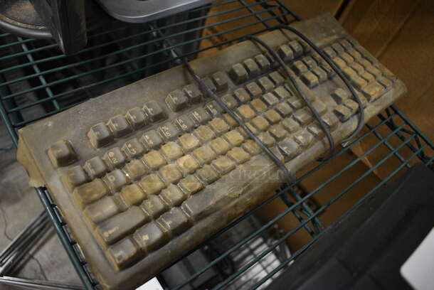 3 Various Computer Keyboards. Includes 18x7x2. 3 Times Your Bid! - Image 3 of 3
