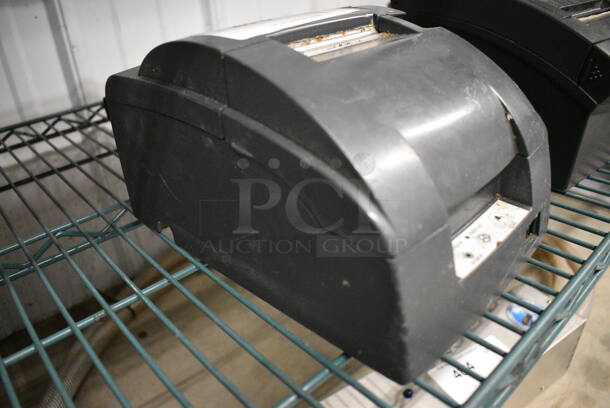 Epson Model M188B Receipt Printer. 6x10x6 - Image 3 of 6