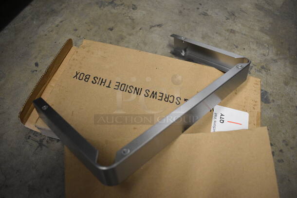 BRAND NEW! Metal Piece. 11x6x1 - Image 1 of 2