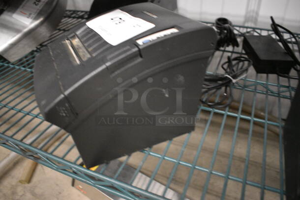Bixolon Model SRP-300 Receipt Printer. 6x8x6 - Image 2 of 6