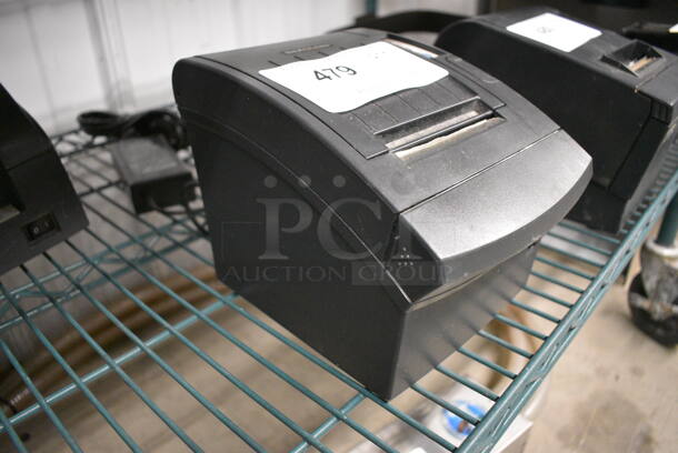 Bixolon Model SRP-300 Receipt Printer. 6x8x6 - Image 3 of 6
