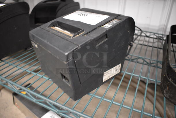 Epson Model M129C Receipt Printer. 6x8x6 - Image 2 of 6