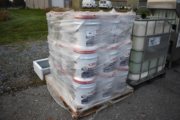 ENTIRE PALLET of 36 Containers of Betco Extreme High Power Fast Acting Floor Stripper. 12x12x15. 36 Times Your Bid! - Image 2 of 7
