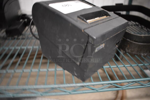 Epson Model M129C Receipt Printer. 6x8x6 - Image 3 of 6