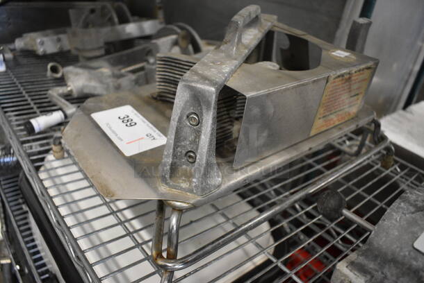 Metal Commercial Countertop Tomato Slicer. 12x20x10 - Image 4 of 4
