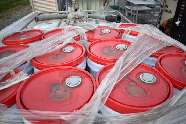 ENTIRE PALLET of 36 Containers of Betco Extreme High Power Fast Acting Floor Stripper. 12x12x15. 36 Times Your Bid! - Image 6 of 7