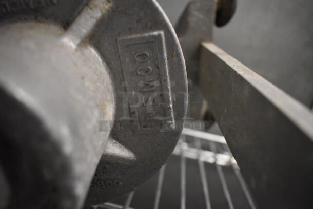 Nemco Metal Commercial Tuna Press / Strainer. 12x6x20 - Image 3 of 4