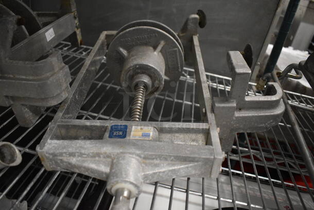 Nemco Metal Commercial Tuna Press / Strainer. 12x6x20 - Image 4 of 4