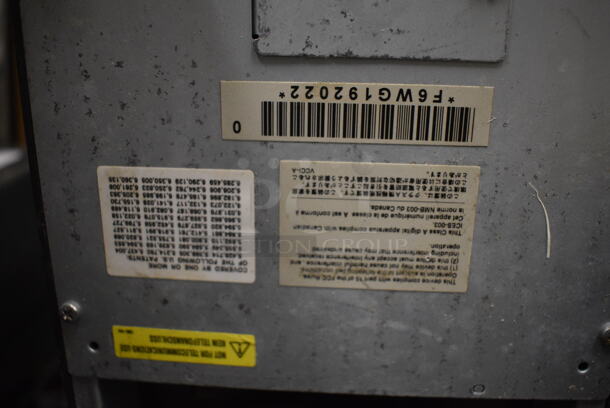 Epson Model M188B Receipt Printer. 6x10x6 - Image 6 of 7