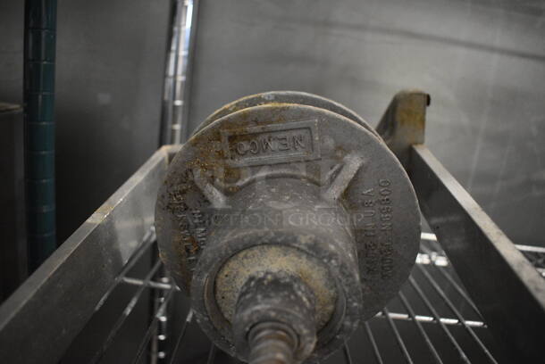 Nemco Metal Commercial Tuna Press / Strainer. 12x6x20 - Image 3 of 3