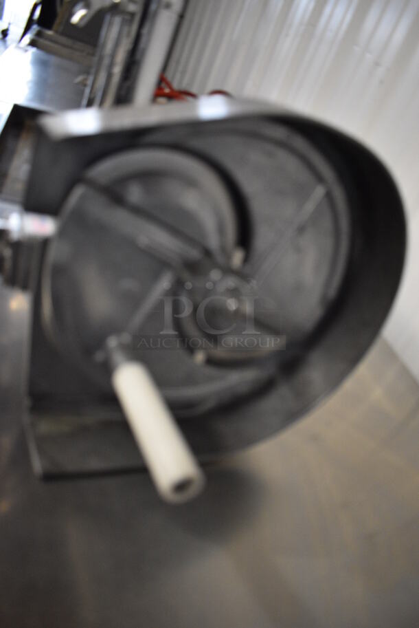 Nemco Metal Commercial Vegetable Slicer. 10x18x16 - Image 2 of 6