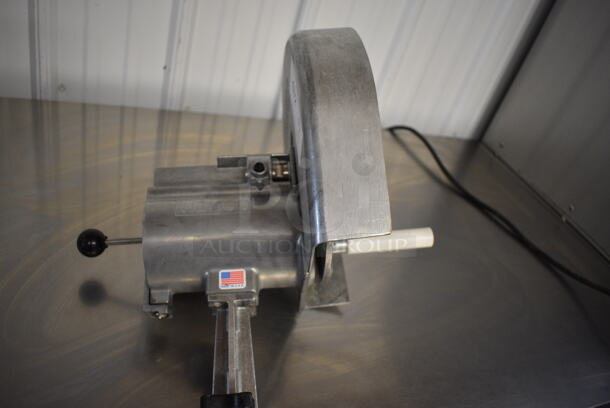 Nemco Metal Commercial Vegetable Slicer. 10x18x16 - Image 4 of 6