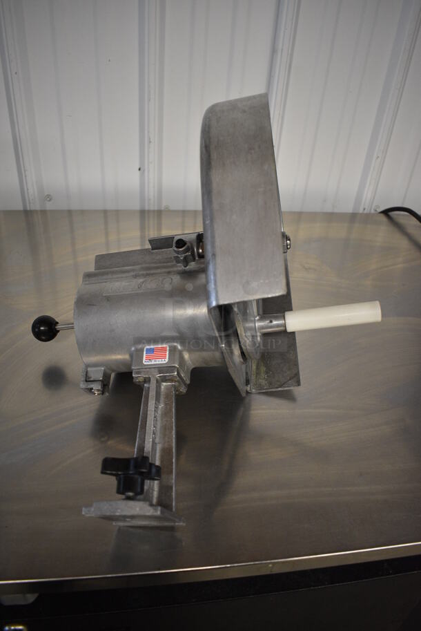 Nemco Metal Commercial Vegetable Slicer. 10x18x16 - Image 5 of 6