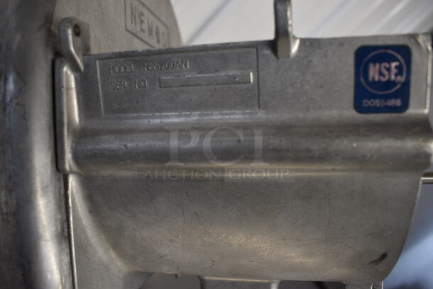 Nemco Metal Commercial Vegetable Slicer. 10x18x16 - Image 6 of 6
