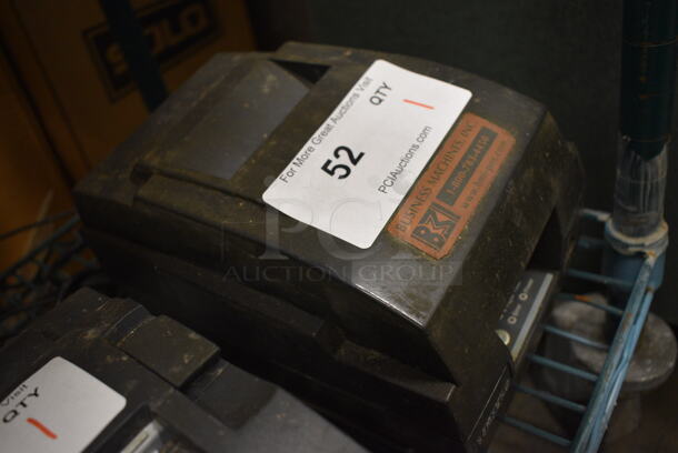 Samsung Receipt Printer. 6x8x6 - Image 2 of 3
