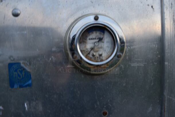 CresCor Model PU-18 Metal Commercial Enclosed Pan Rack on Commercial Casters. 21x31x70 - Image 4 of 7