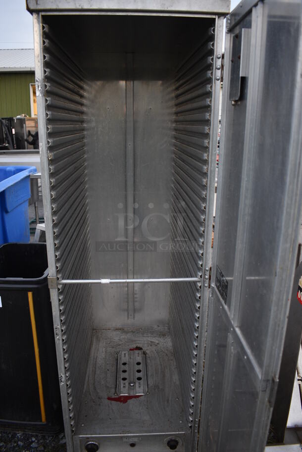 CresCor Model PU-18 Metal Commercial Enclosed Pan Rack on Commercial Casters. 21x31x70 - Image 5 of 7