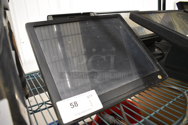 Coloured LCD 15" POS Monitor - Image 2 of 4