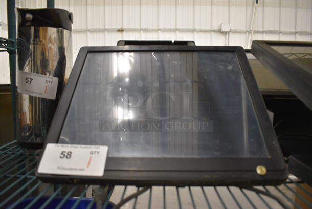 Coloured LCD 15" POS Monitor - Image 3 of 4