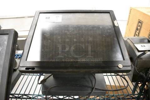 Countertop 15" POS Monitor