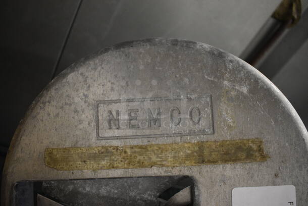 Nemco Metal Commercial Vegetable Slicer. 11x15x17 - Image 3 of 3