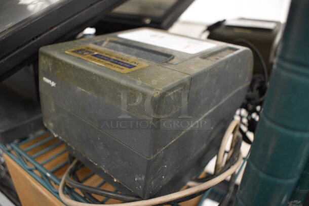 Posiflex Model PP7000 Receipt Printer. 6x8x6 - Image 3 of 3