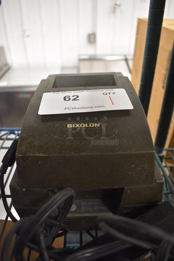 Bixolon Model CRP-270C Receipt Printer. 6x10x6