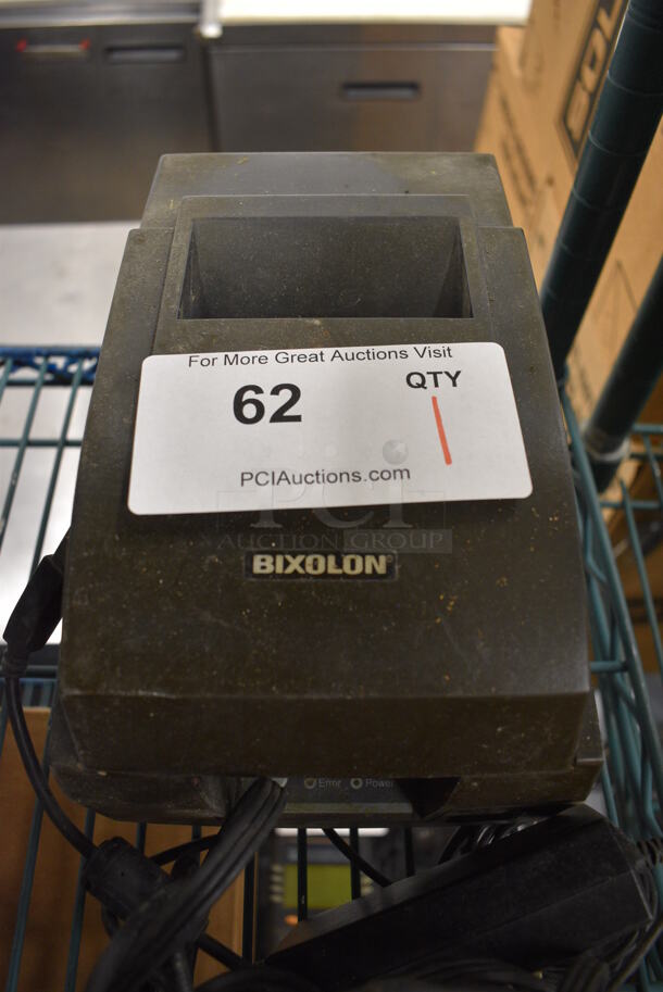 Bixolon Model CRP-270C Receipt Printer. 6x10x6 - Image 2 of 4