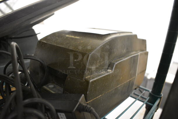 Bixolon Model CRP-270C Receipt Printer. 6x10x6 - Image 3 of 4