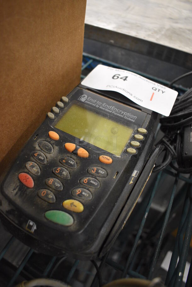 Credit Card Reader. 5x9x3 - Image 2 of 3