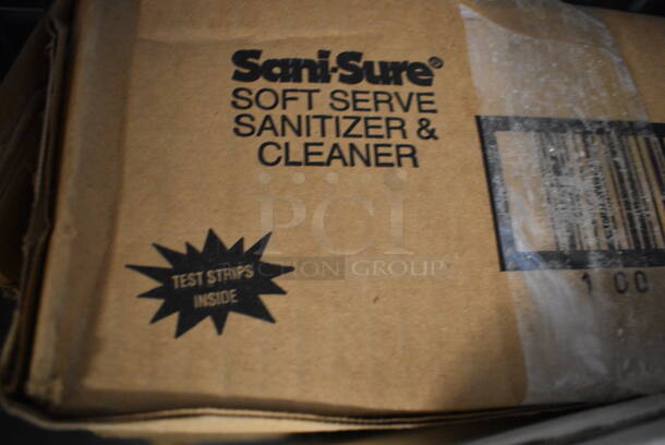 ALL ONE MONEY! Lot of 2 Boxes of Paper Products; Cleaner and Plastic! - Image 3 of 3