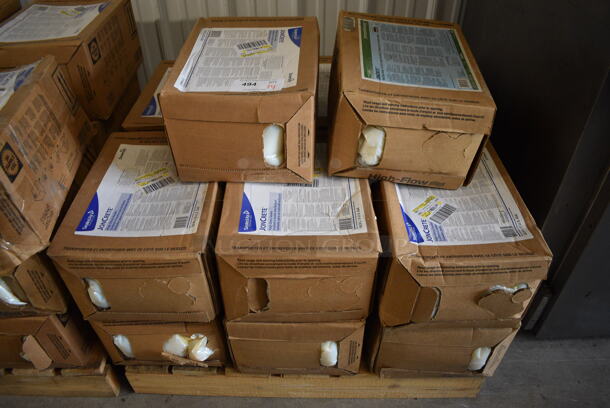 14 Boxes of Sealed Air JonCrete High Gloss Sealer. 16x11.5x8. 14 Times Your Bid!