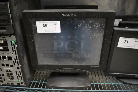 Planar Model PT1510MX 15" POS Monitor