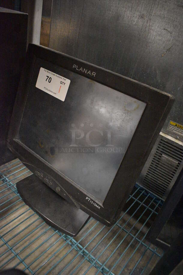 Planar Model PT1510MX 15" POS Monitor - Image 2 of 5