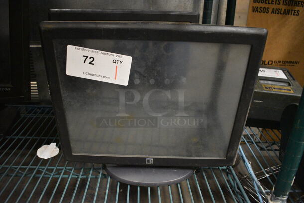 Elo Model ET1515L-7CWA-1-G 15" POS Monitor - Image 1 of 3