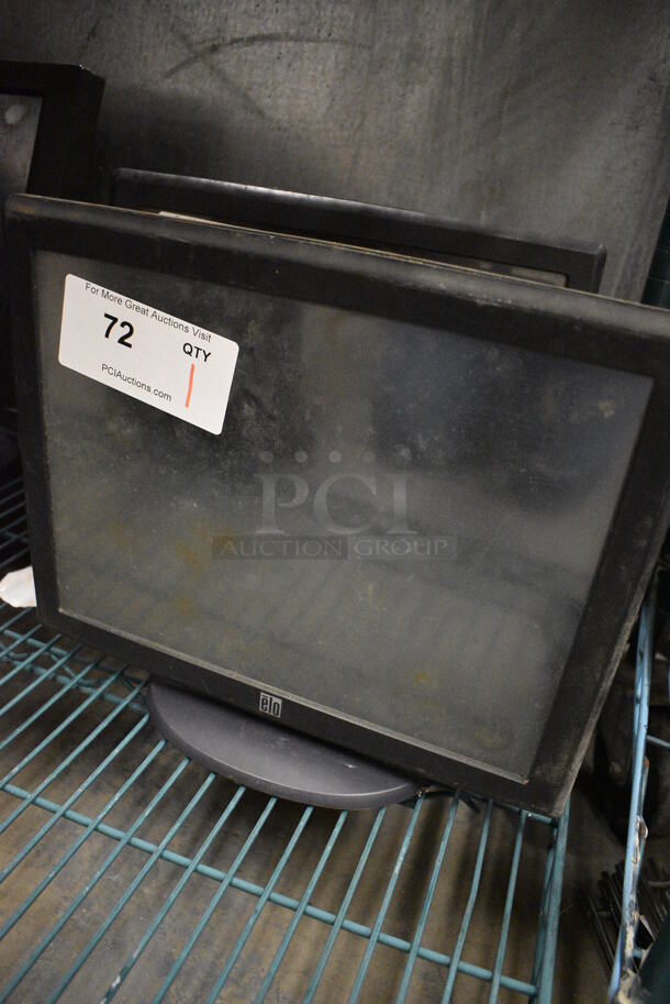 Elo Model ET1515L-7CWA-1-G 15" POS Monitor - Image 2 of 3