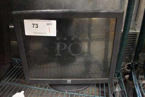 Elo Model ET1515L-8CWA-1-G 15" POS Monitor