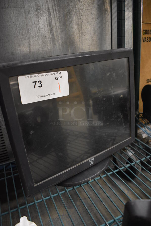 Elo Model ET1515L-8CWA-1-G 15" POS Monitor - Image 2 of 3