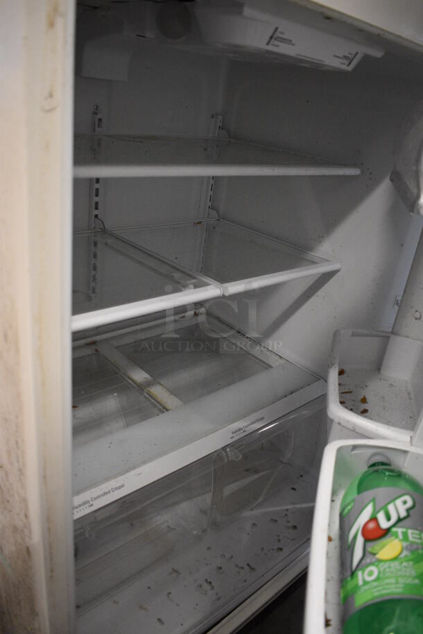 Whirlpool Cooler Freezer Combo Unit. 33x31x65. Tested and Working! - Image 6 of 8
