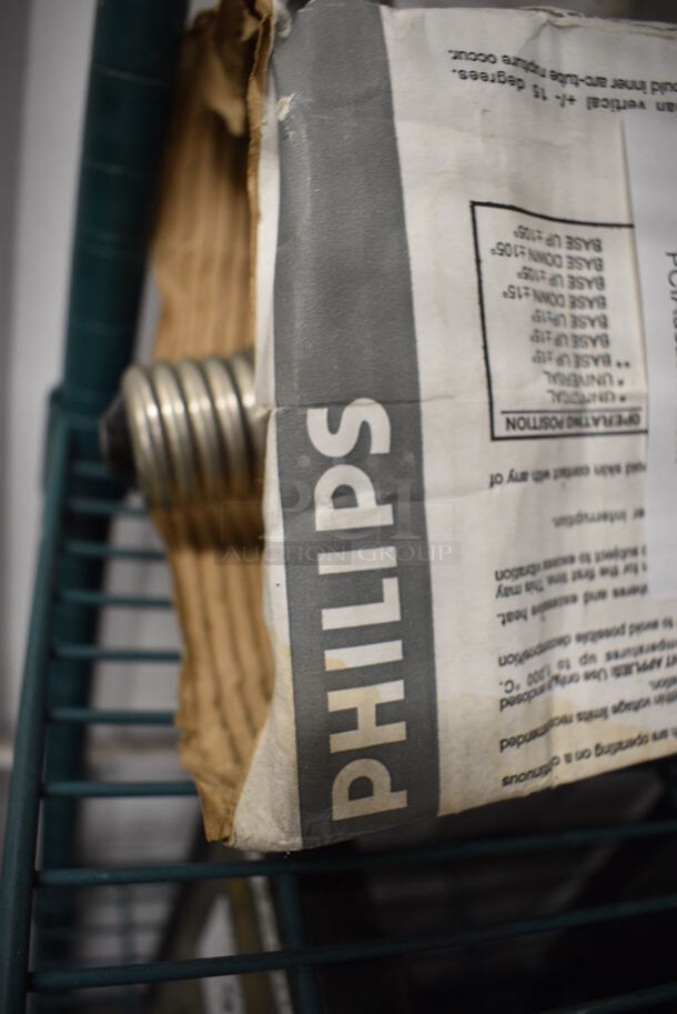 2 Philips Lightbulbs. 6x6x14. 2 Times Your Bid! - Image 2 of 2