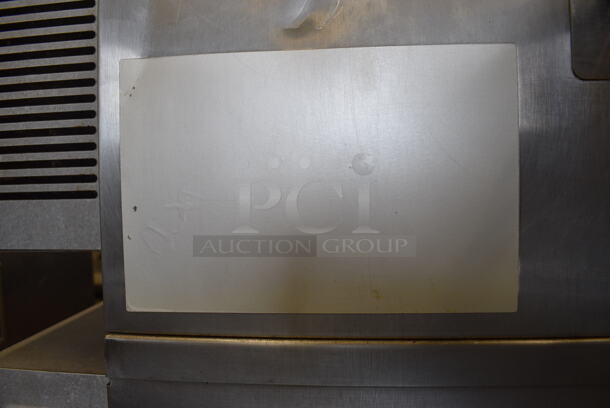 3 GORGEOUS! Lincoln Impinger Stainless Steel Commercial Electric Powered Conveyor Pizza Oven on Commercial Casters. 59x44x62. 3 Times Your Bid! - Image 7 of 8