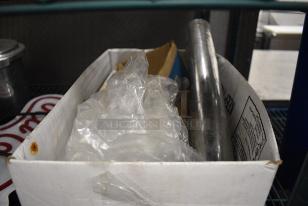 ALL ONE MONEY! Lot of Various Items Including Metal Piece! - Image 1 of 3