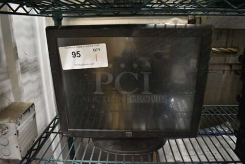 Elo 15" POS Monitor