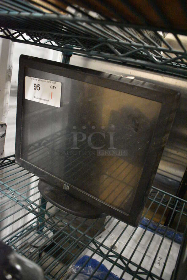 Elo 15" POS Monitor - Image 2 of 2