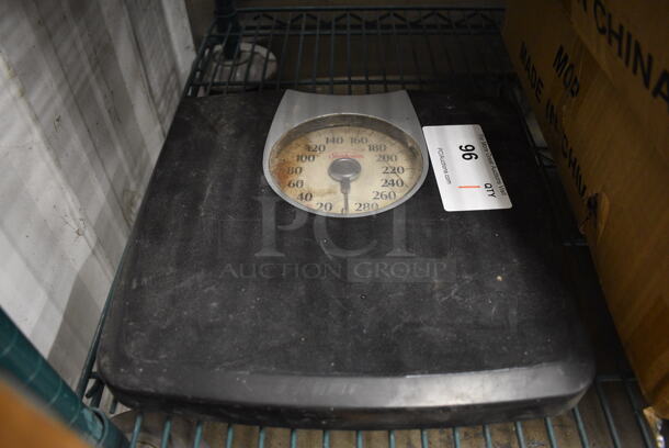 Scale. 12x13x2 - Image 1 of 2