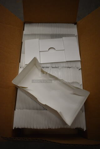 ALL ONE MONEY! Lot of 2 Boxes of Fold Up Boxes! 