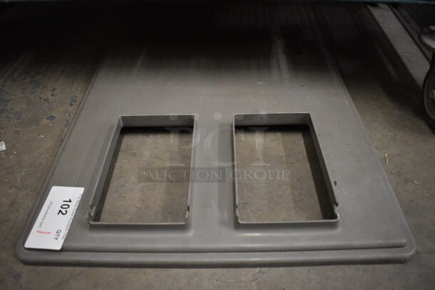 Poly Unit. 21x22x1 - Image 1 of 2