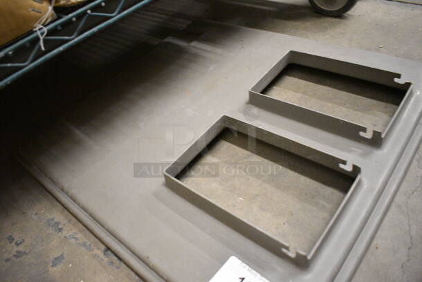 Poly Unit. 21x22x1 - Image 2 of 2